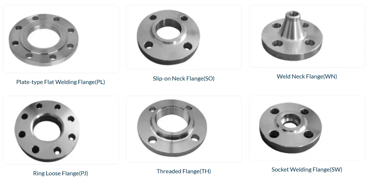 Alloy 625 Flanges Alloy 625 Flanges