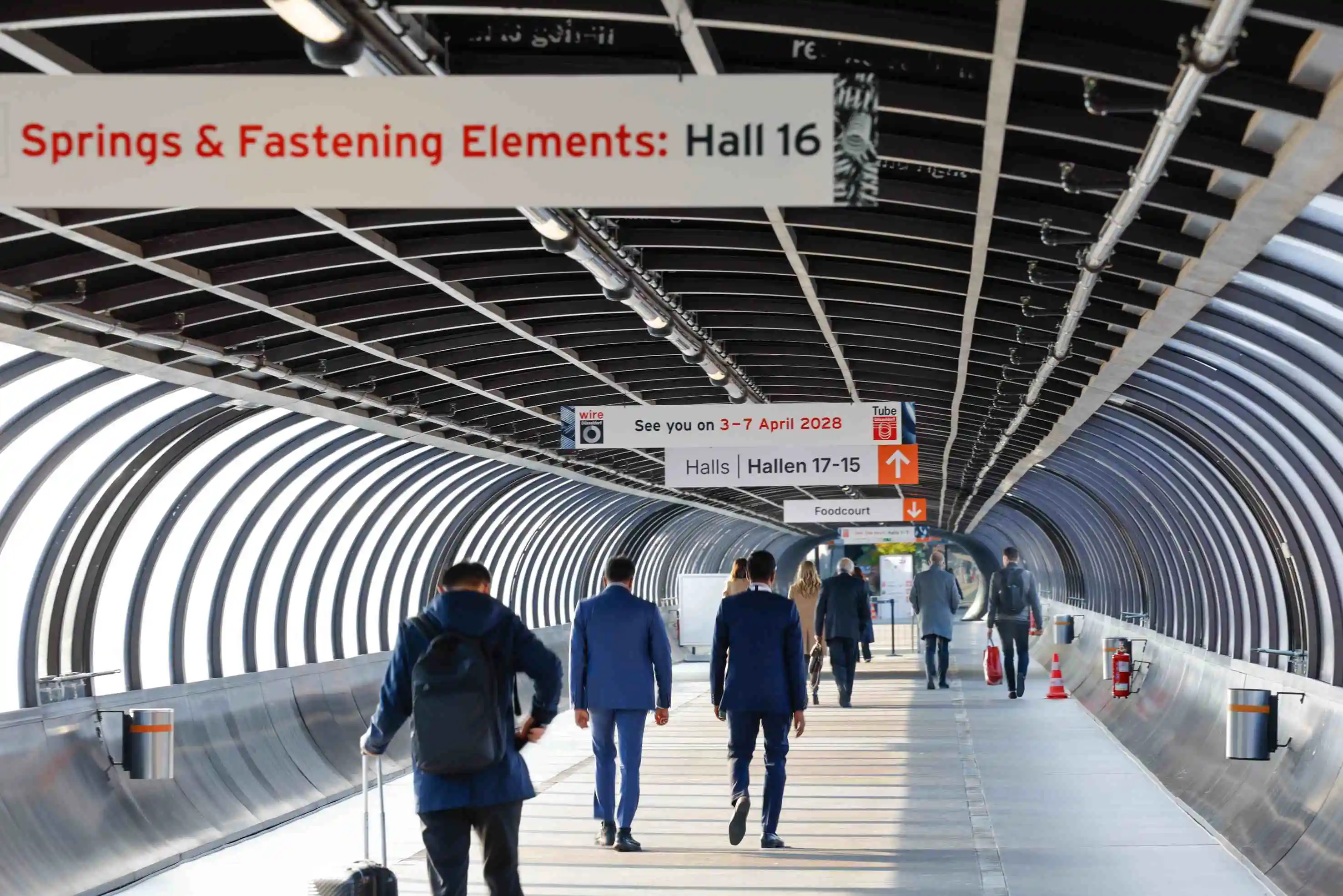 2026 Tube Düsseldorf exhibition