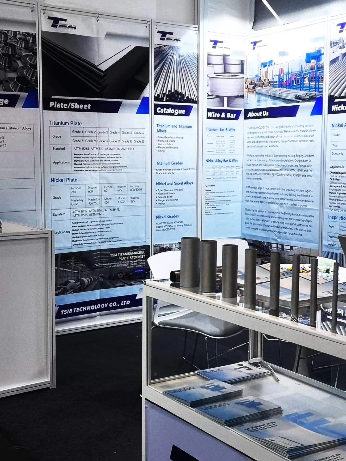  potential clients and industry partners