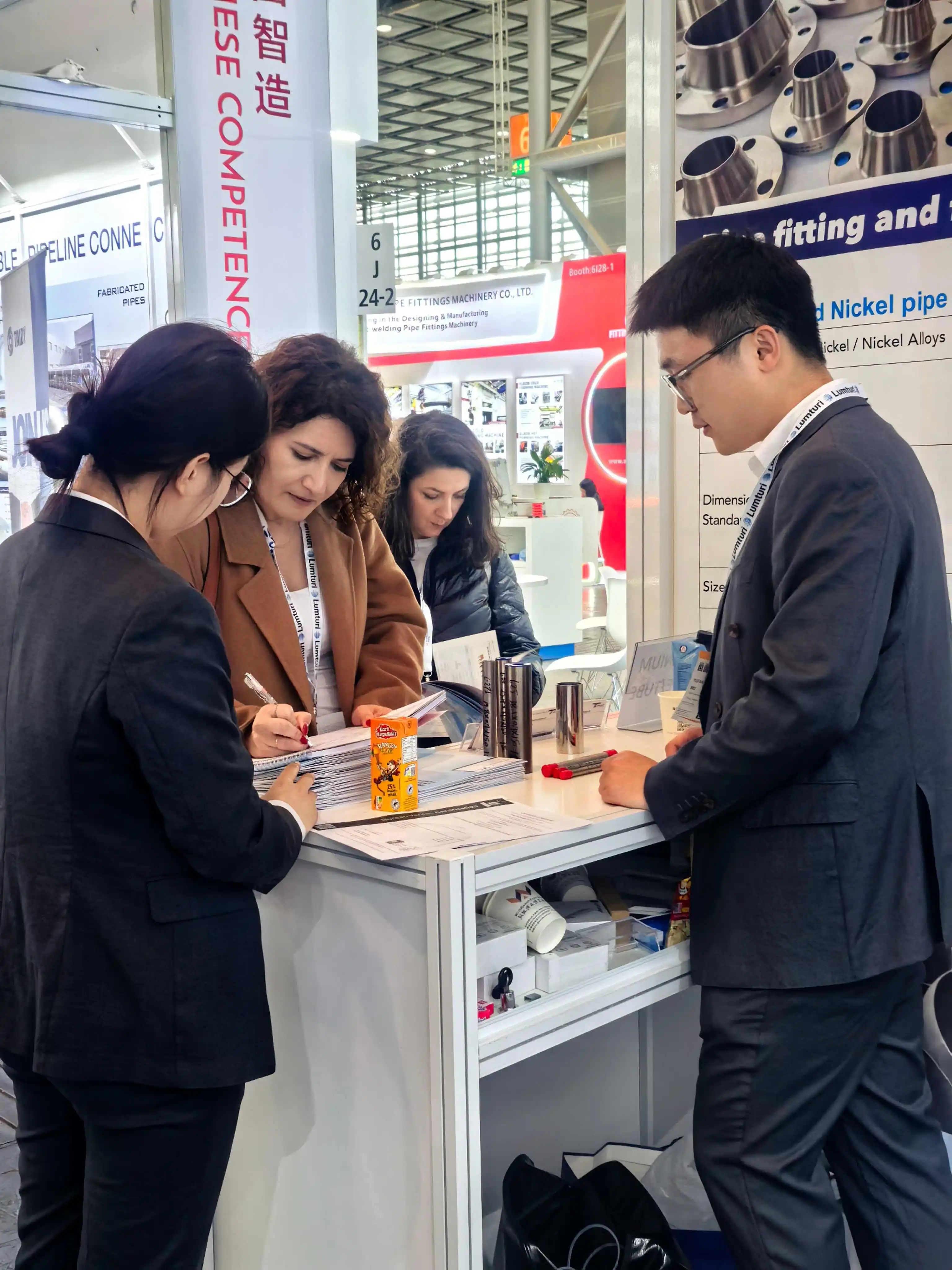 potential clients and industry partners potential clients and industry partners