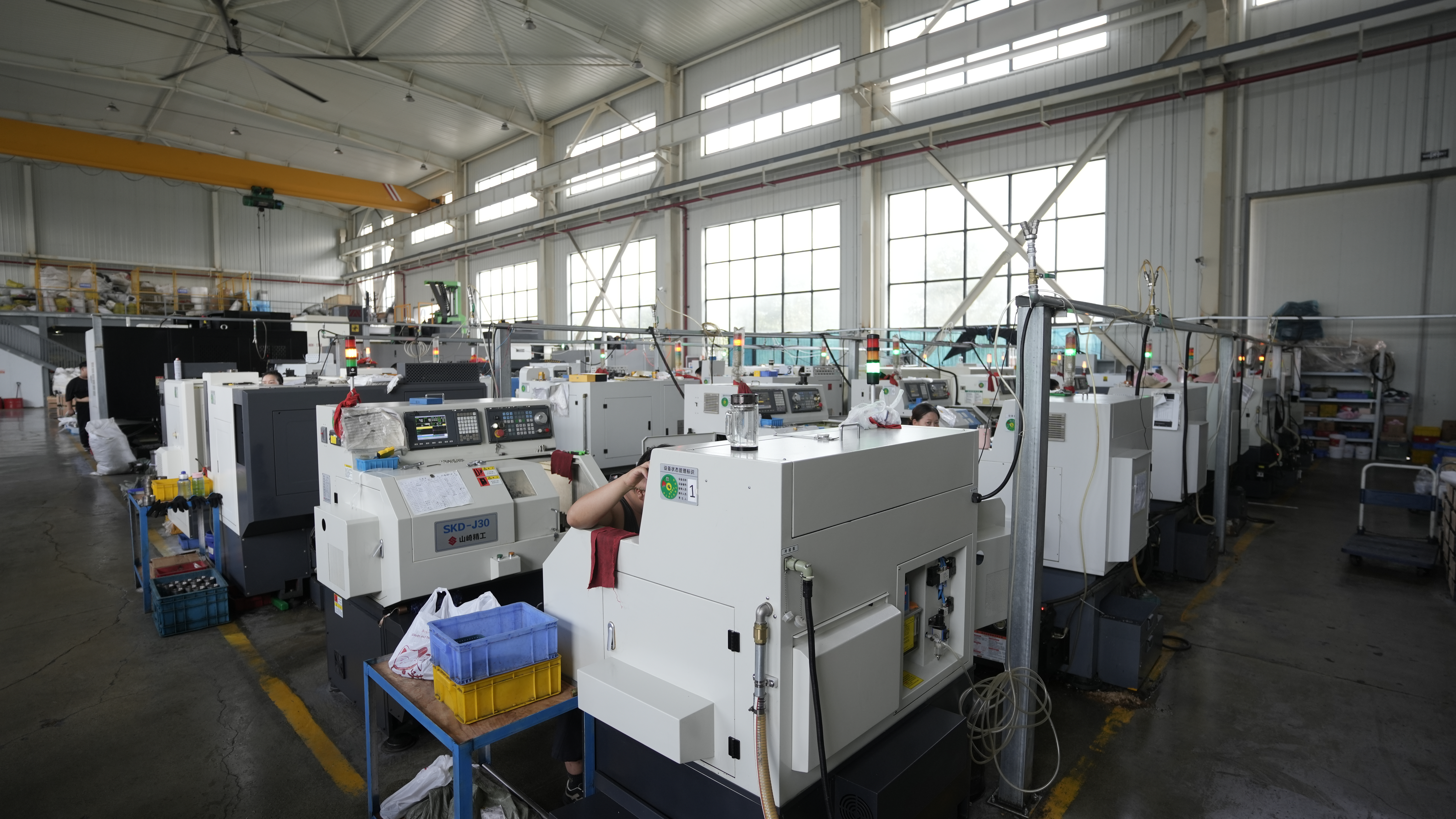 CNC equipment