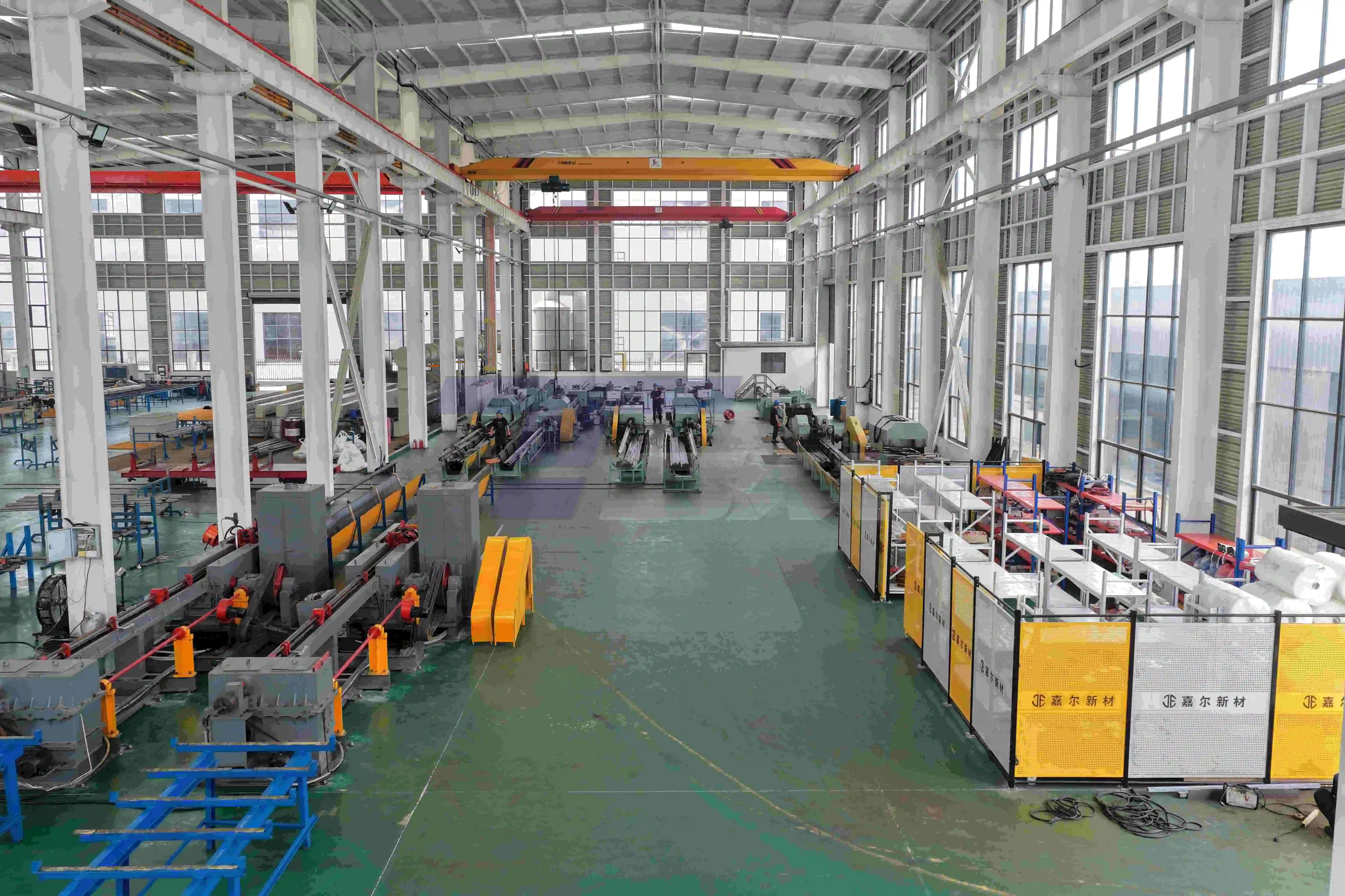 pipe factory