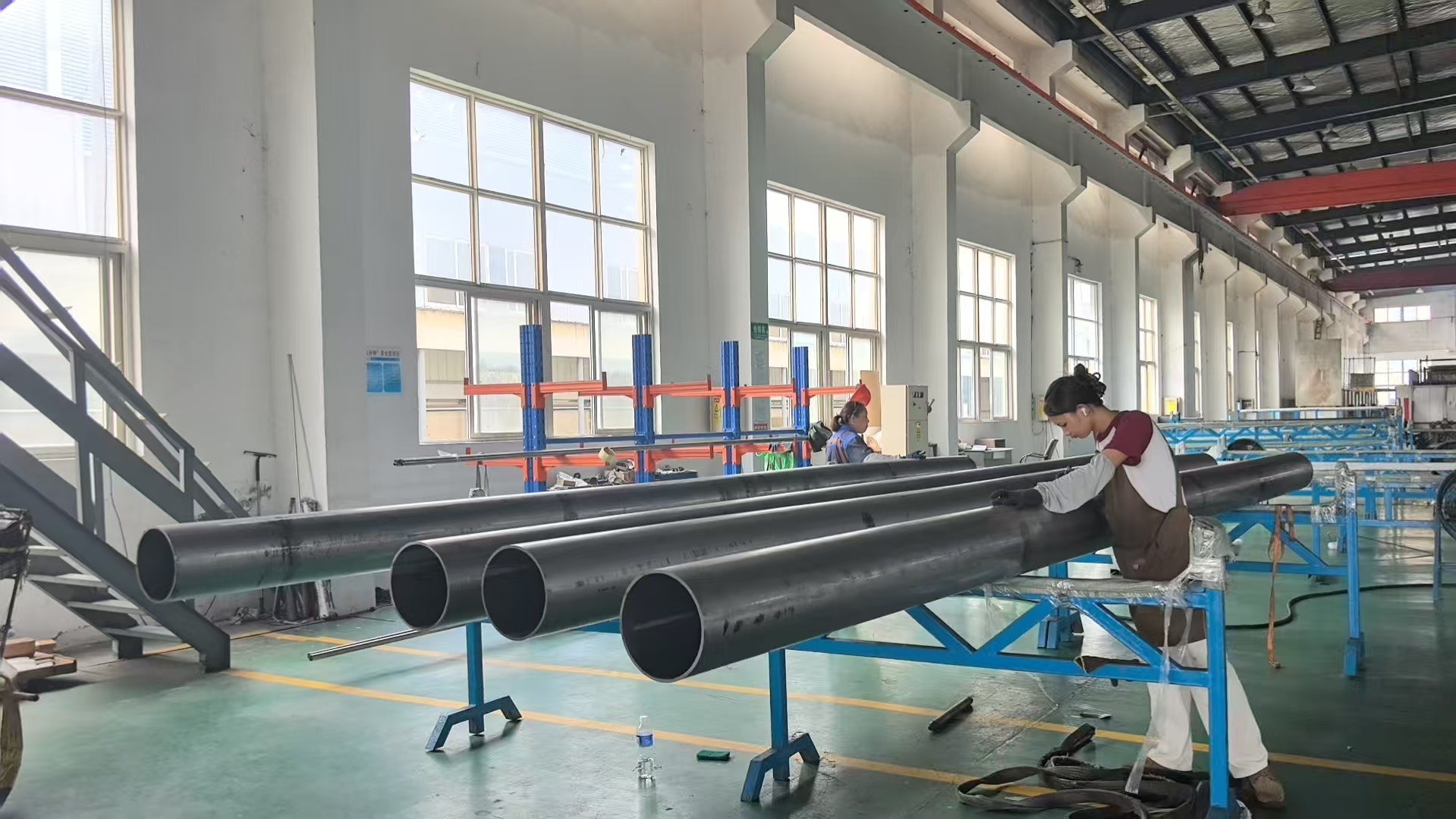 Size inspection Size inspection