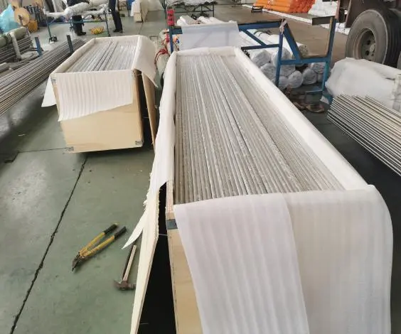 Inconel X-750 tube
