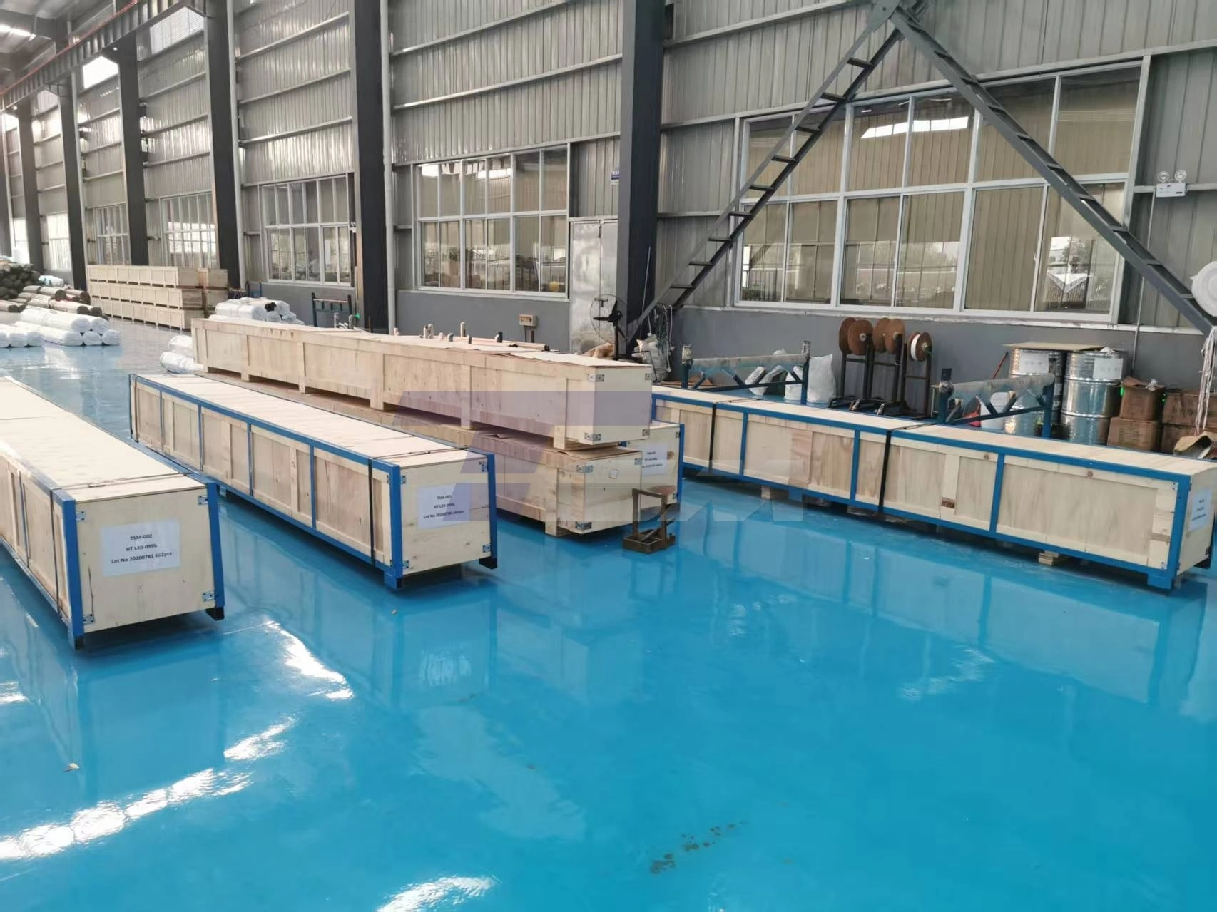 Package and Shipping