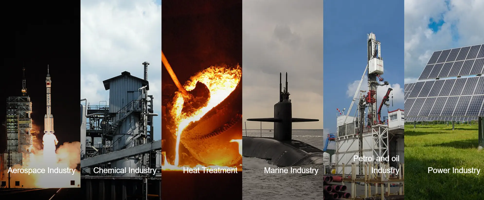 Applications of Nickel Alloy Tubes