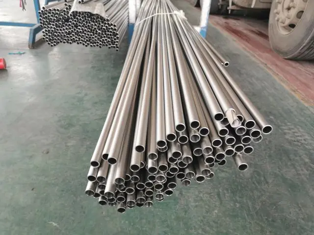 Hastelloy C276 tube