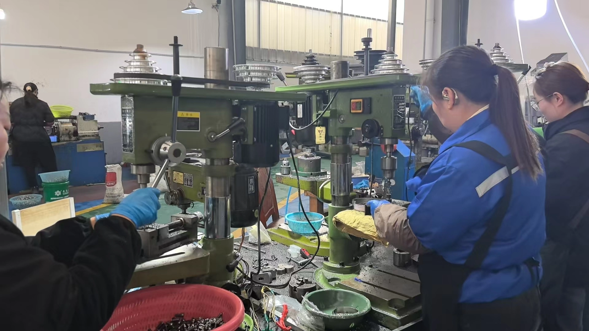 Production and Processing