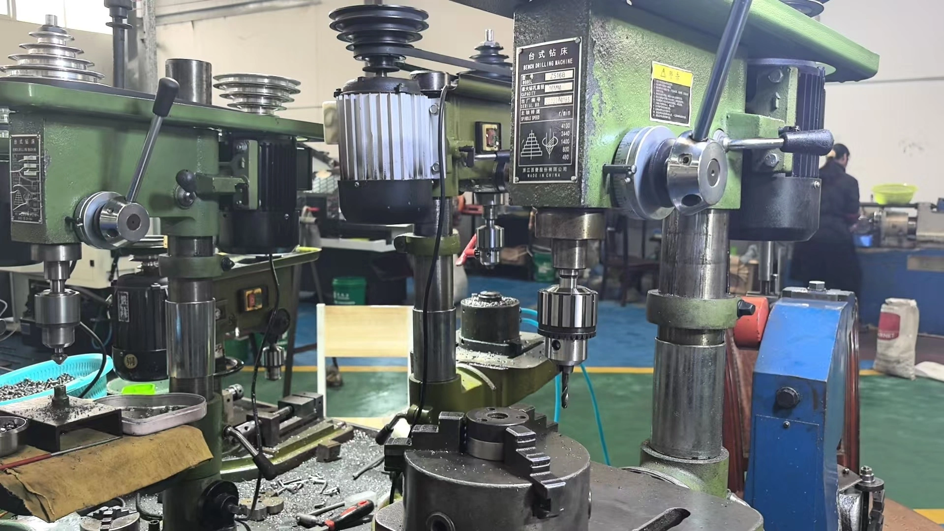 Production and Processing Production and Processing