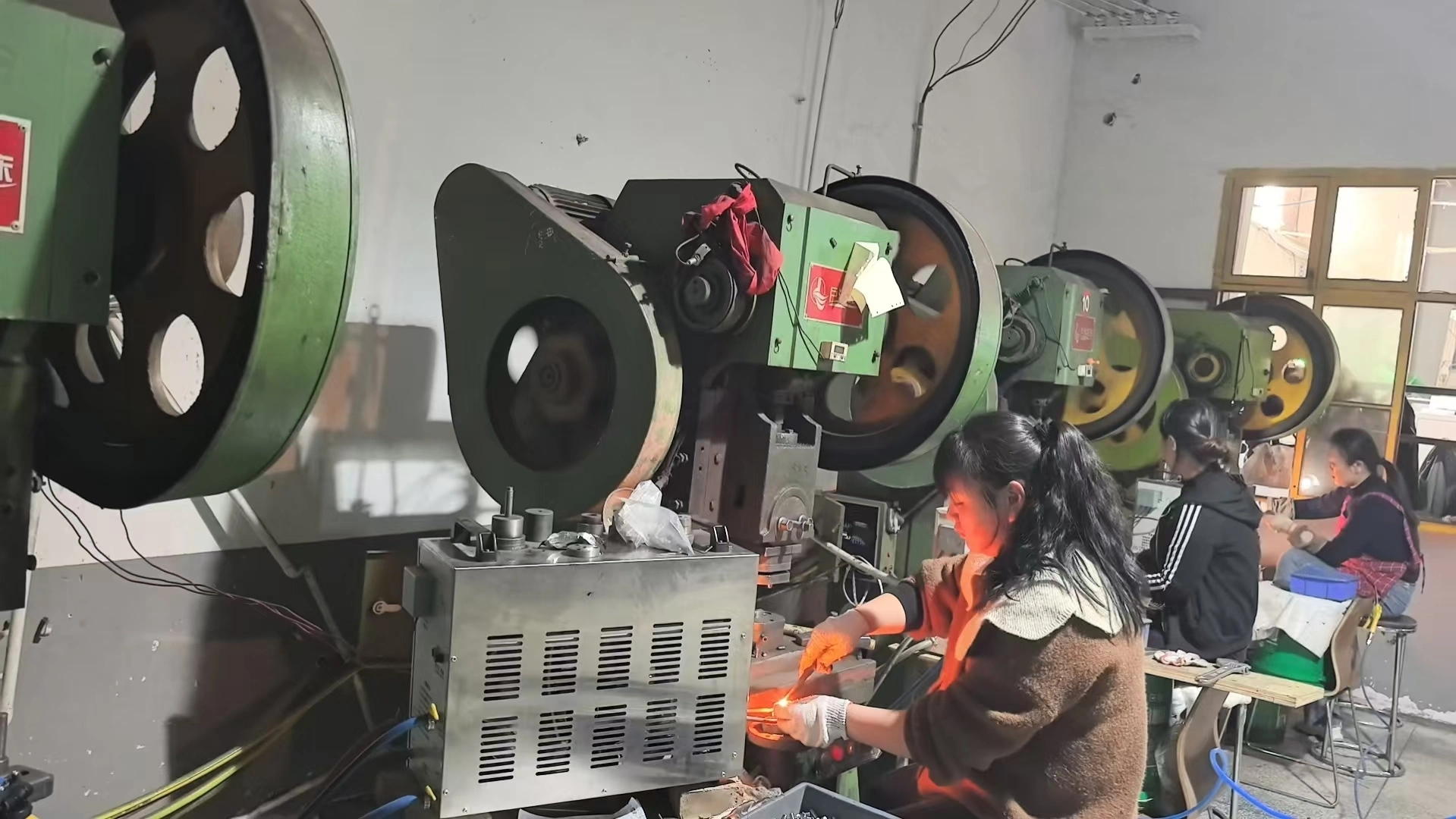 Production and Processing Production and Processing
