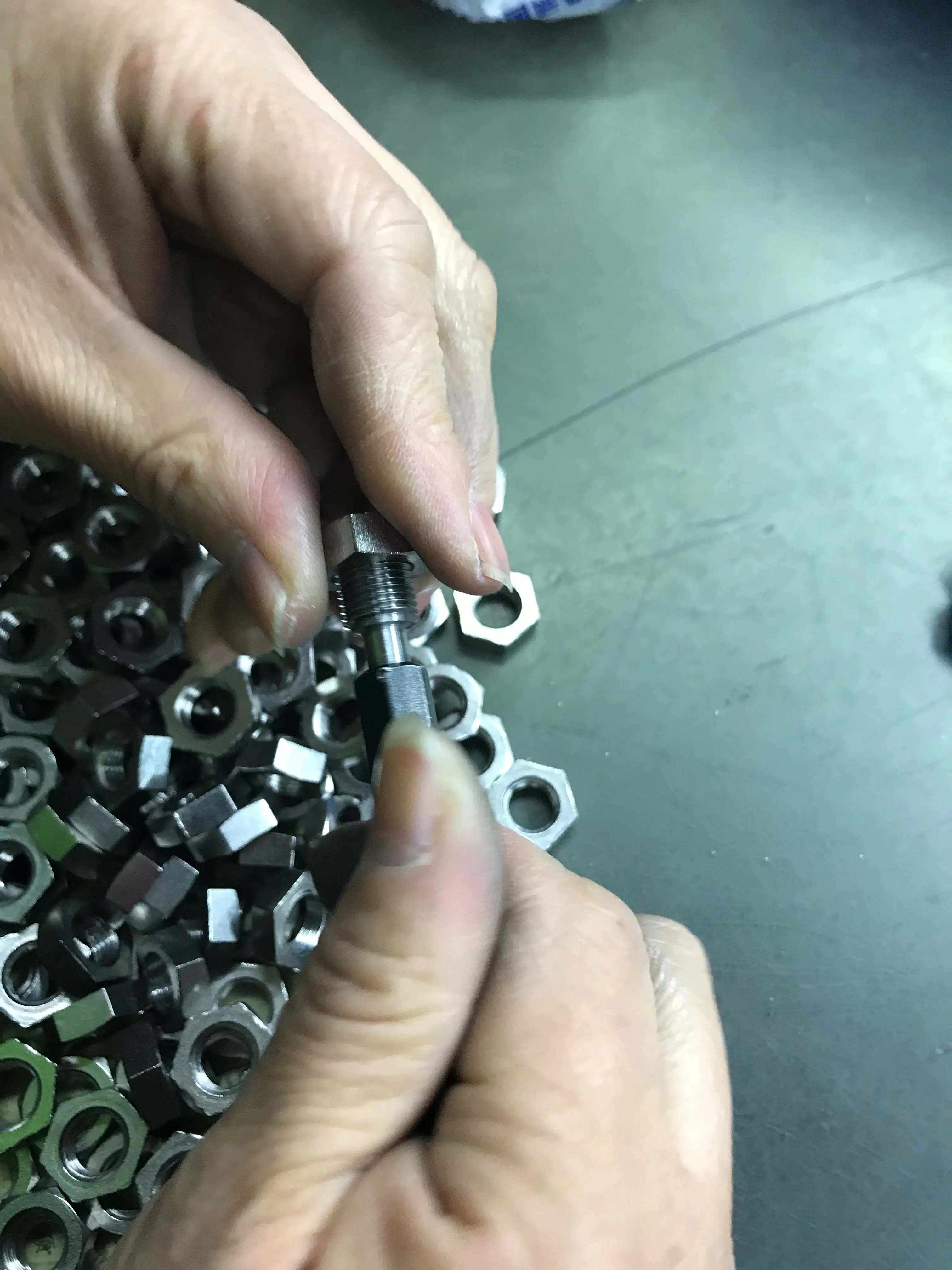 Thread Gauging Thread Gauging