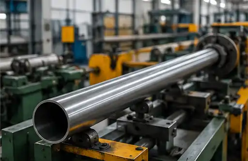 Incoloy 800 tube Incoloy 800 tube