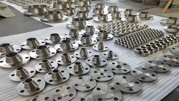 Inconel 686 flange