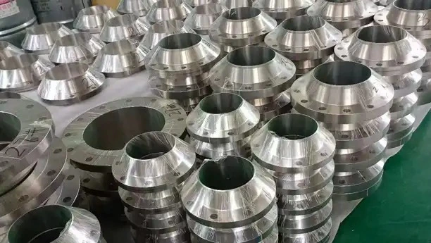Inconel 686 flange