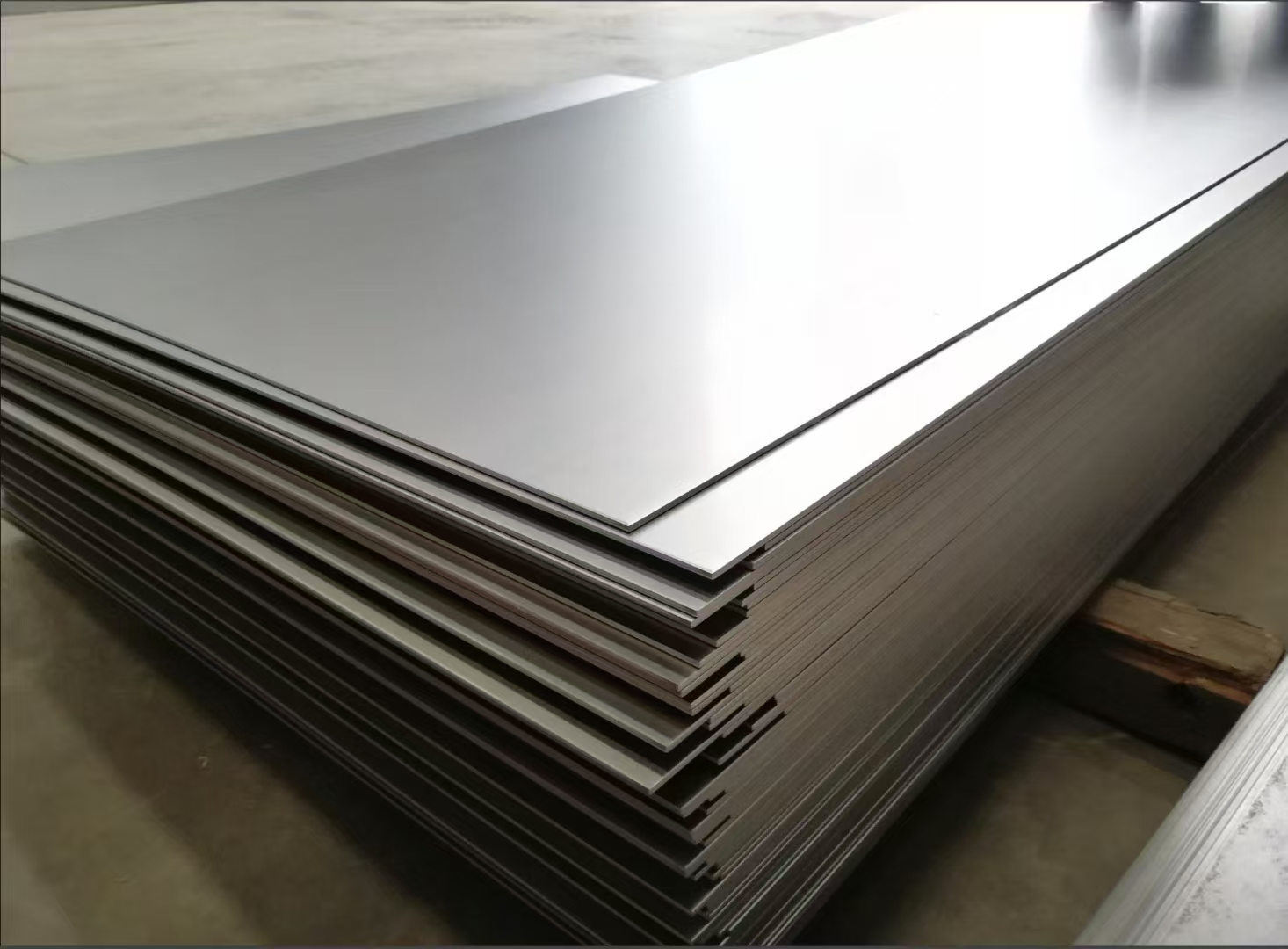 Monel 400 plates