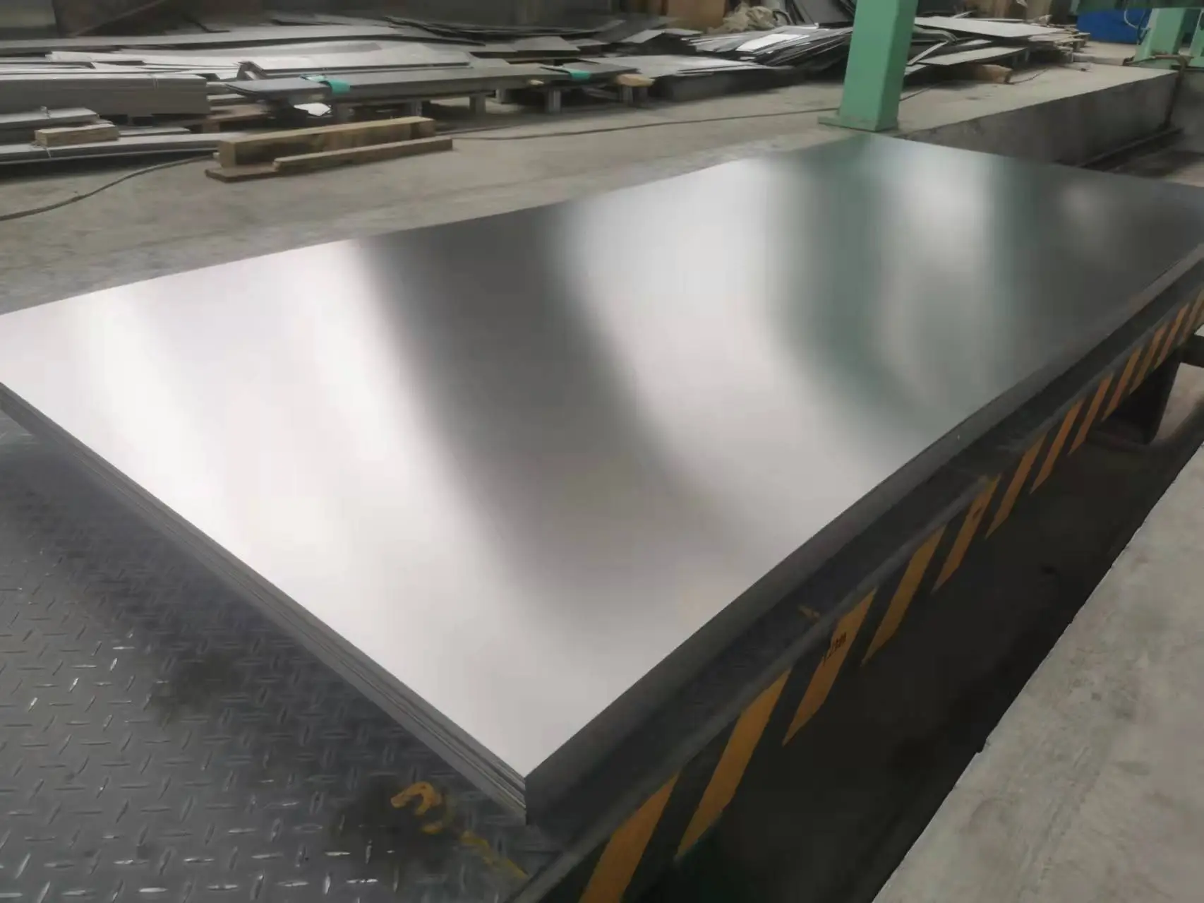 Monel 400 plate 
