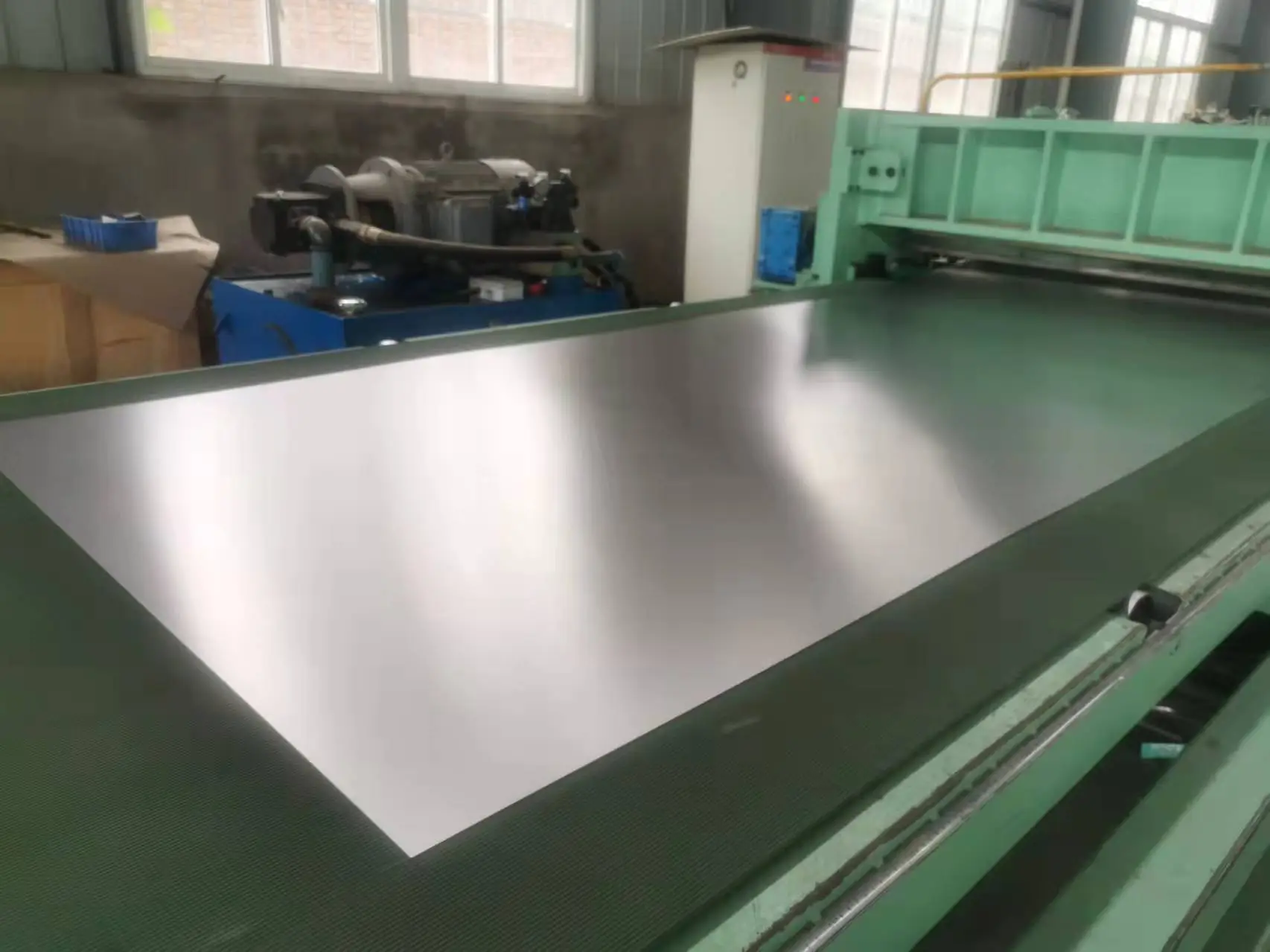 Monel 400 plate