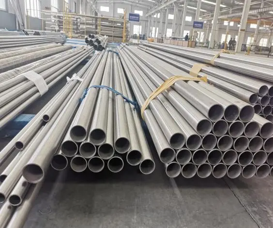 Monel K500 tube