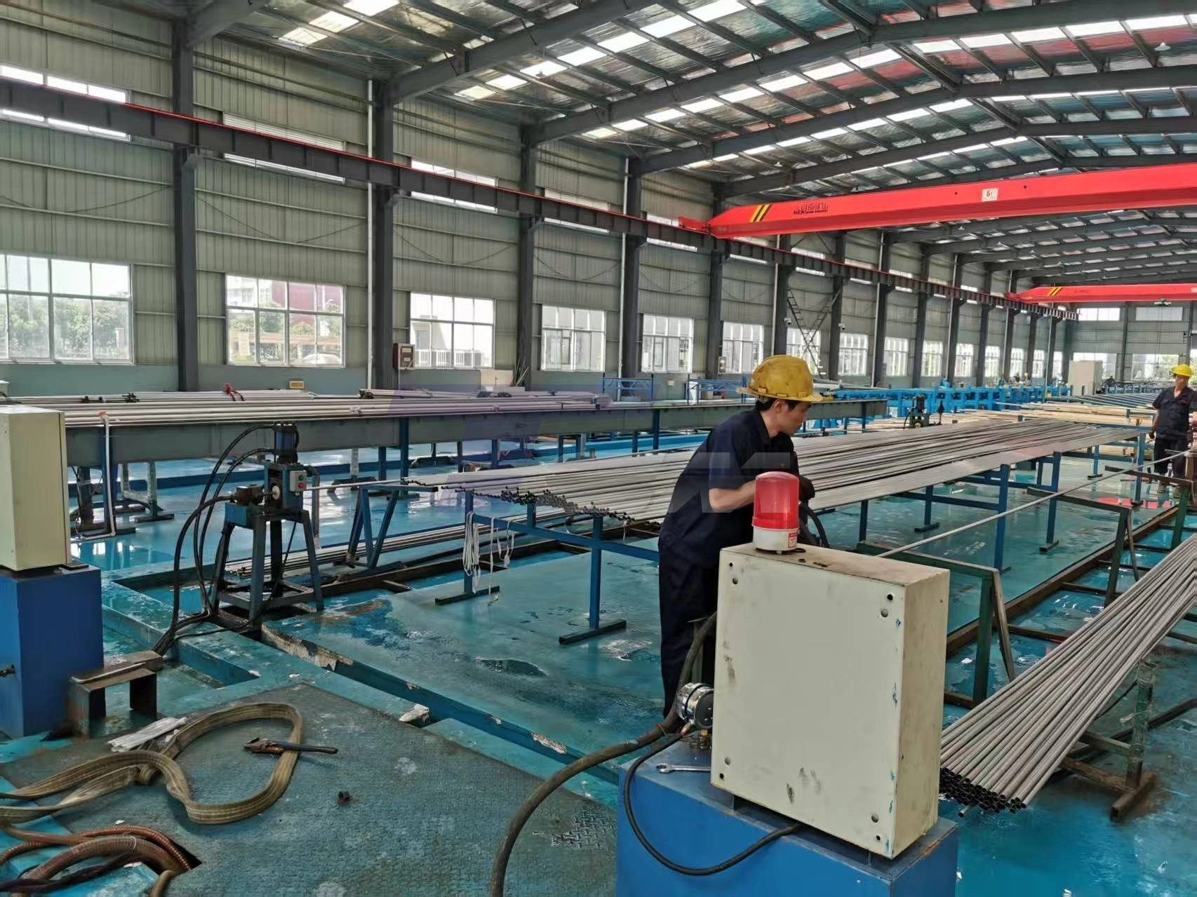 Hydrostatic test Hydrostatic test