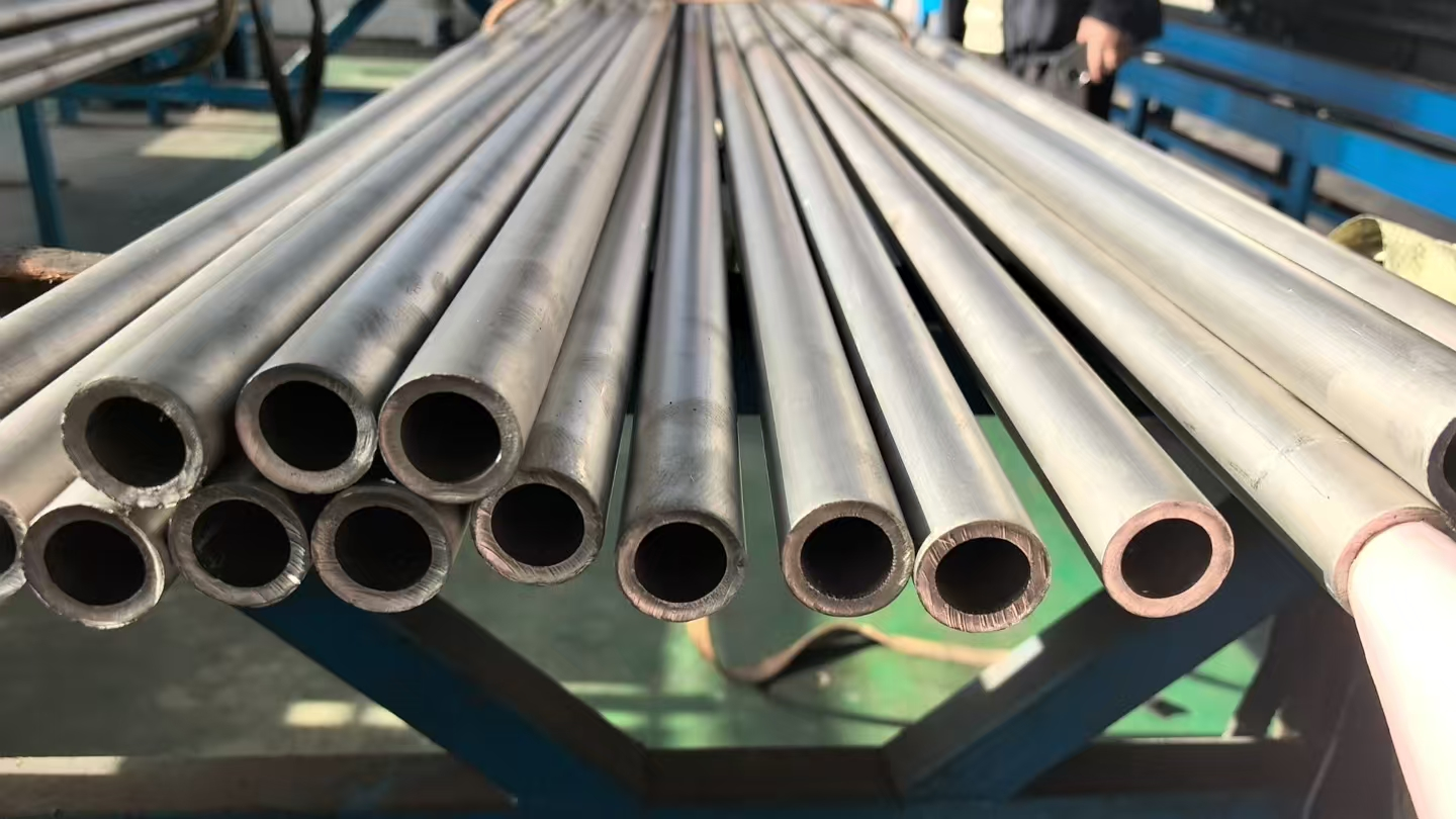 Monel 400 seamless pipe