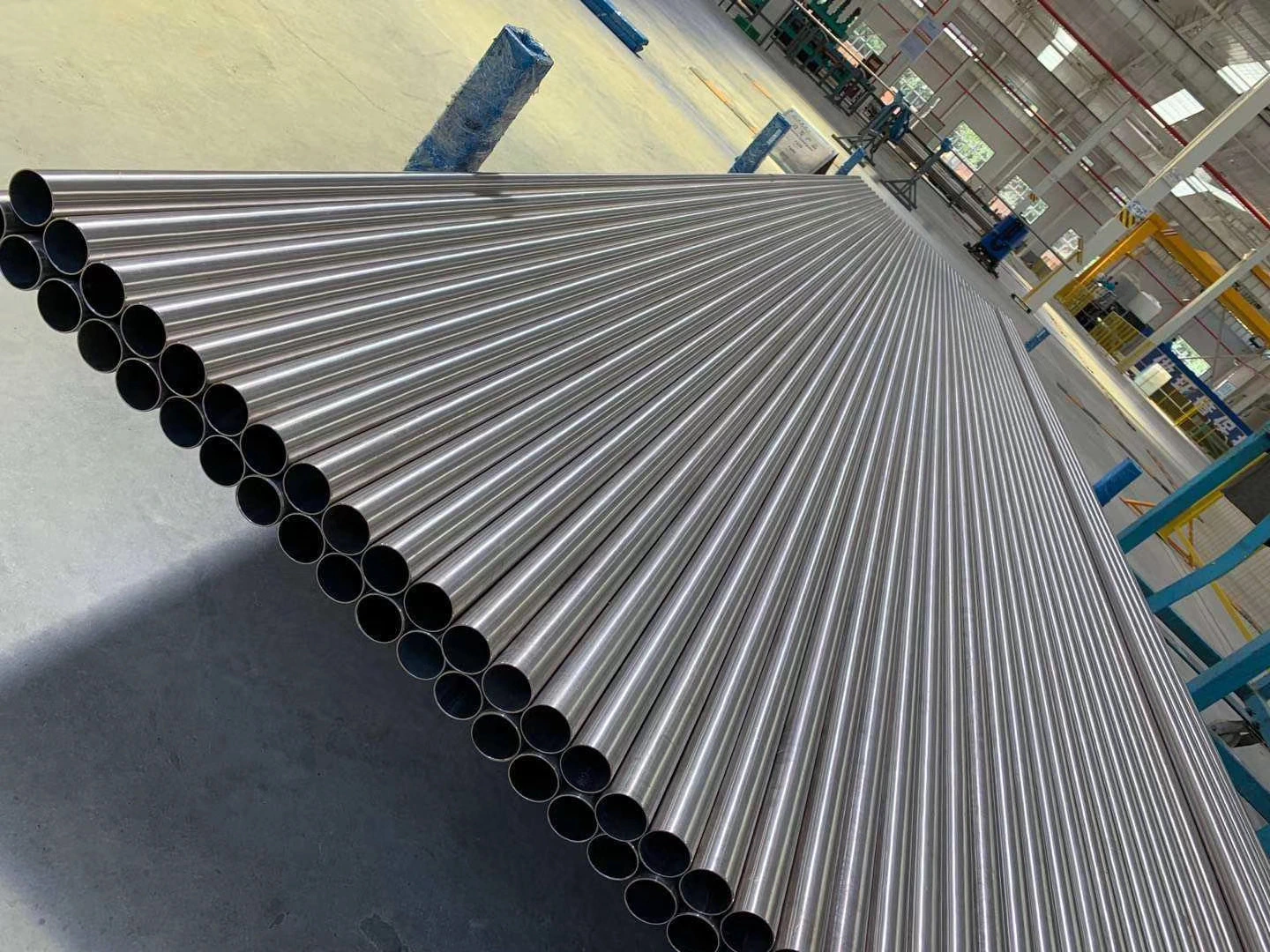 Inconel 625 seamless tube Inconel 625 seamless tube
