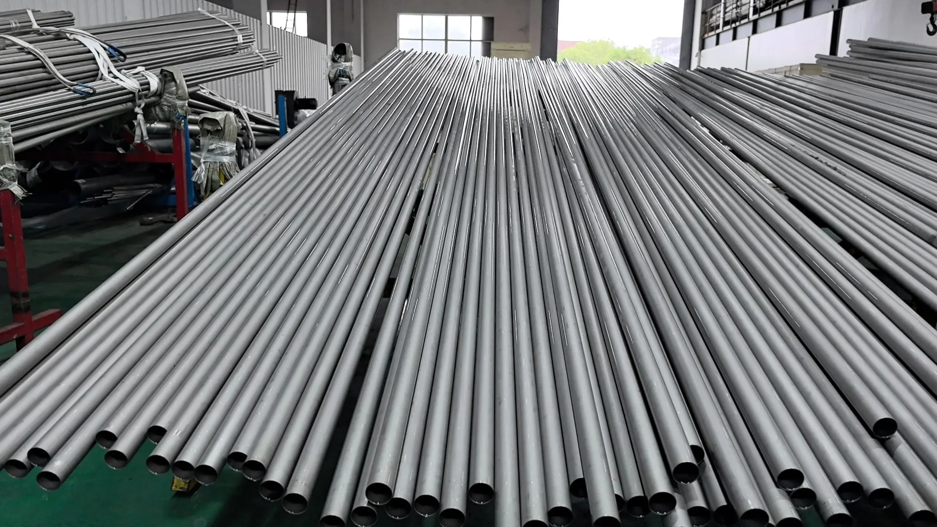 Hastelloy C22 tube Hastelloy C22 tube