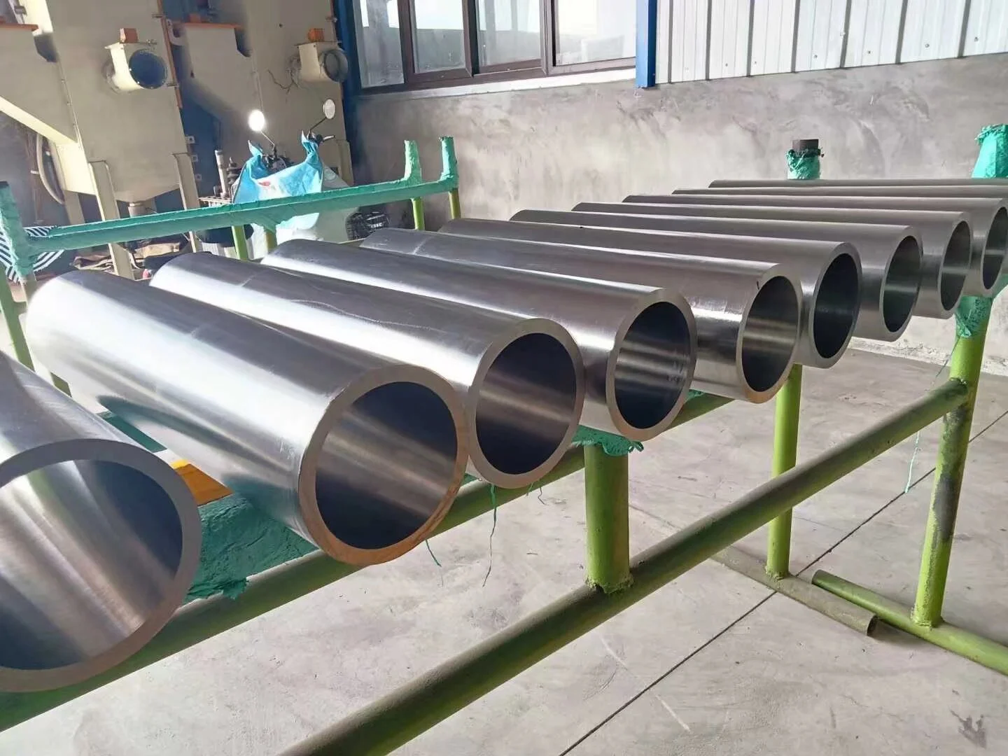 Monel K500 tube