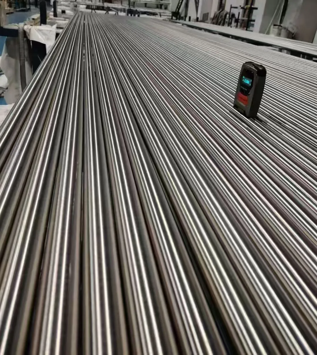 Monel 400 seamless pipes 