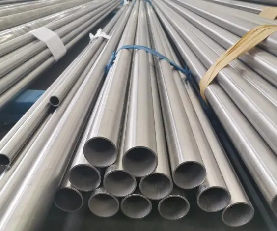 ASTM B444 Inconel 625 tube 