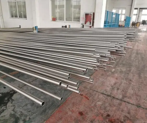 Hastelloy C22 Tube Hastelloy C22 Tube