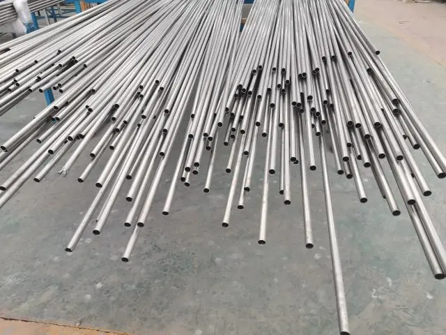 Nickel 200 tube Nickel 200 tube