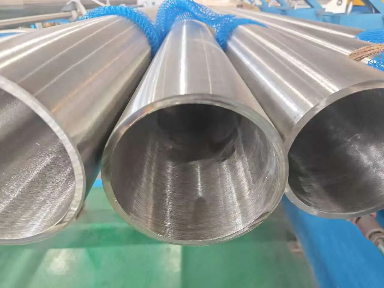 ASTM B444 Inconel 625 tubes ASTM B444 Inconel 625 tubes