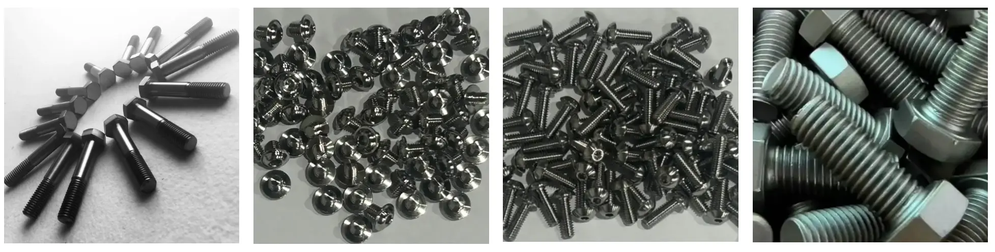 Hastelloy B Fasteners