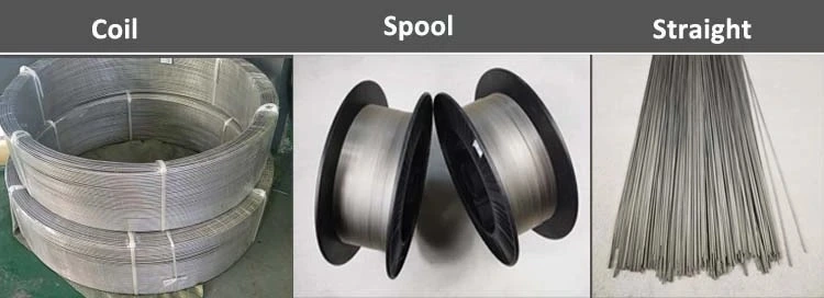 type of Hastelloy B Wire 