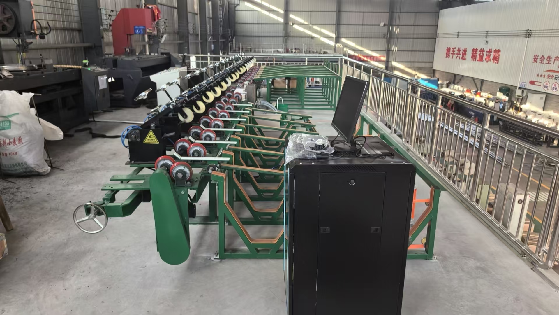 100% Ultrasonic Testing (ASTM E114) 100% Ultrasonic Testing (ASTM E114)