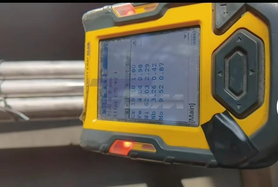 Alloy 625 OES Alloy 625 OES