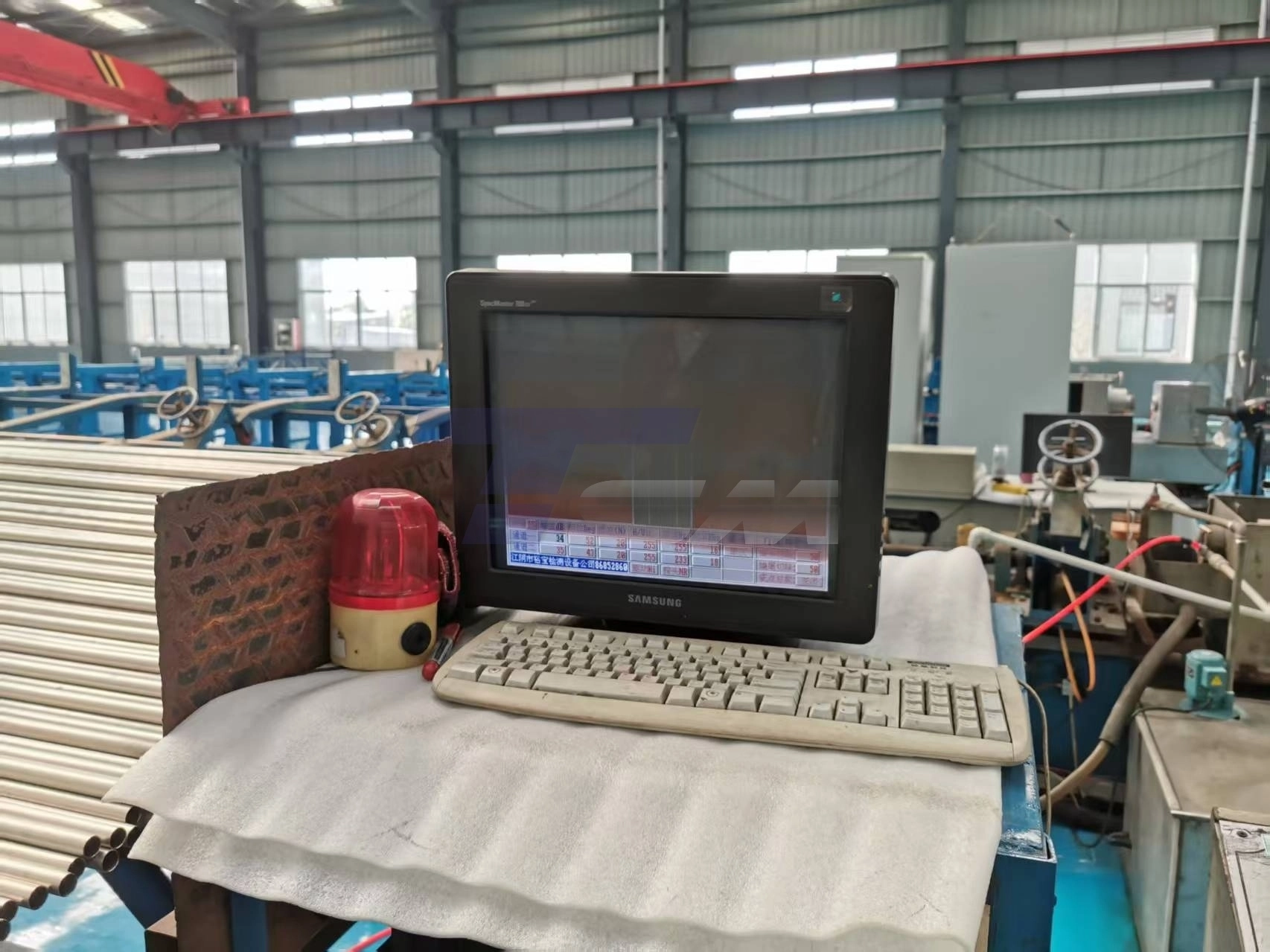 Eddy current testing (ET) Eddy current testing (ET)