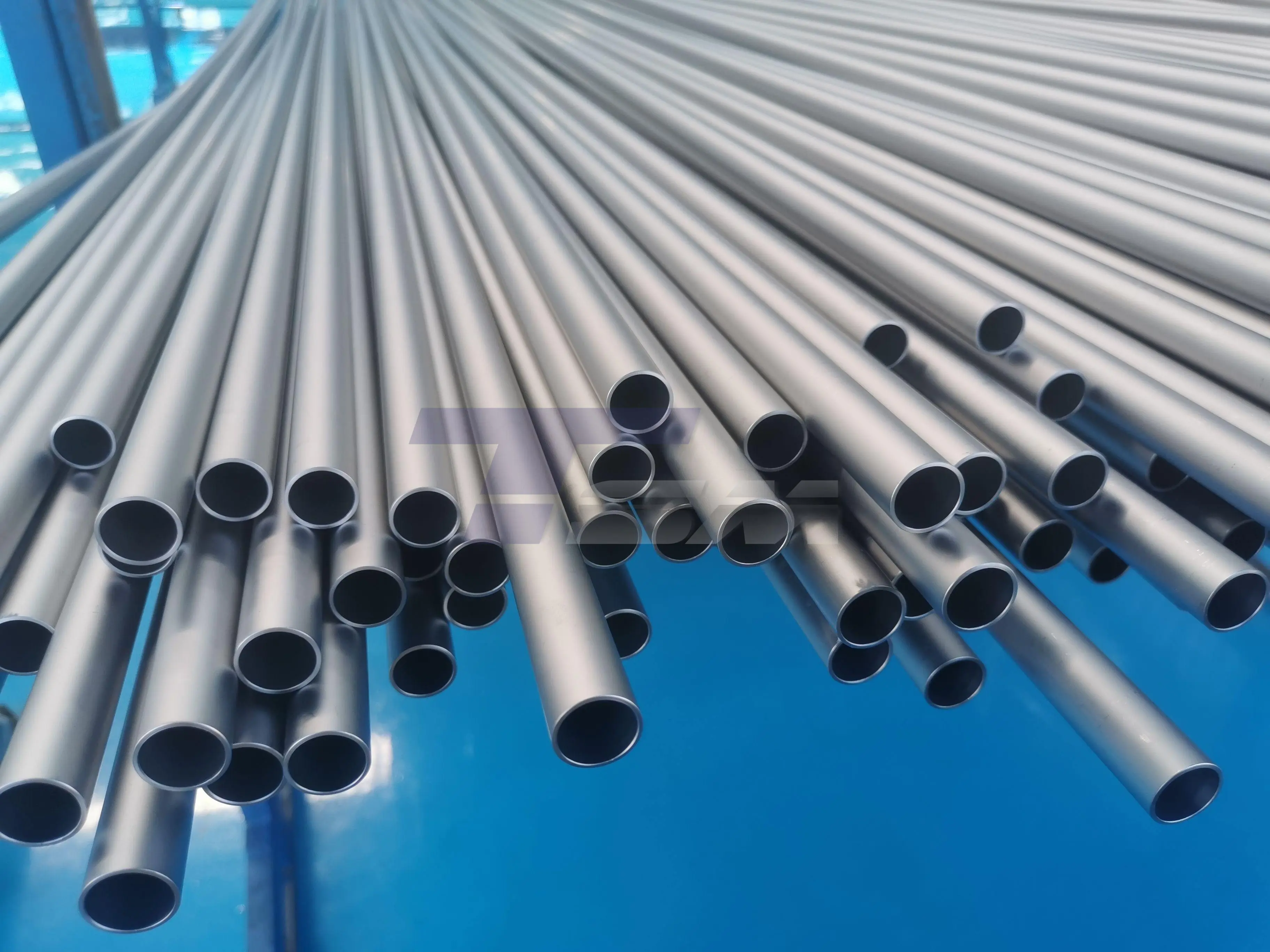 Nickel 200 Seamless Tubes Nickel 200 Seamless Tubes