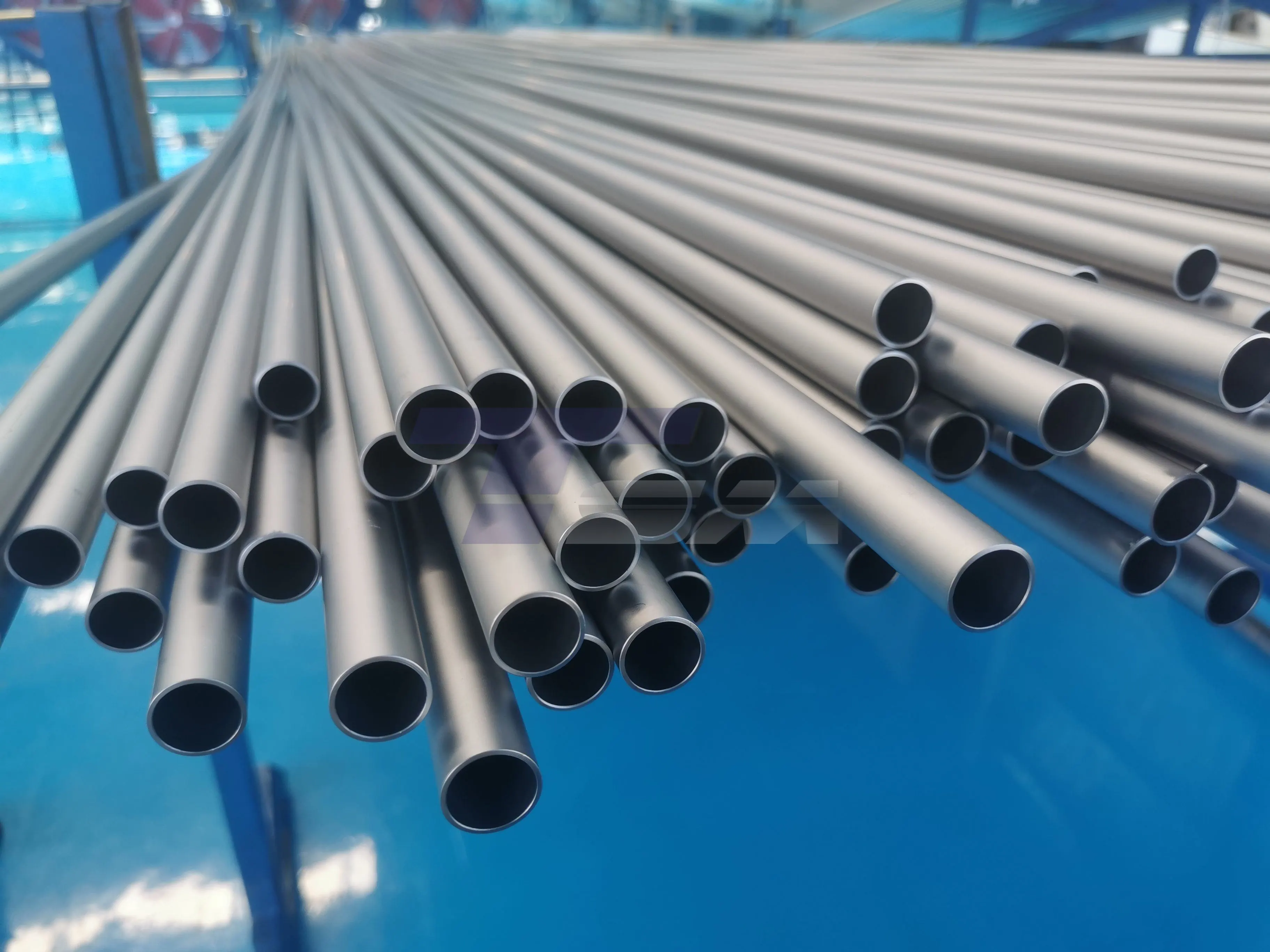 Nickel 200 Seamless Tubes Nickel 200 Seamless Tubes