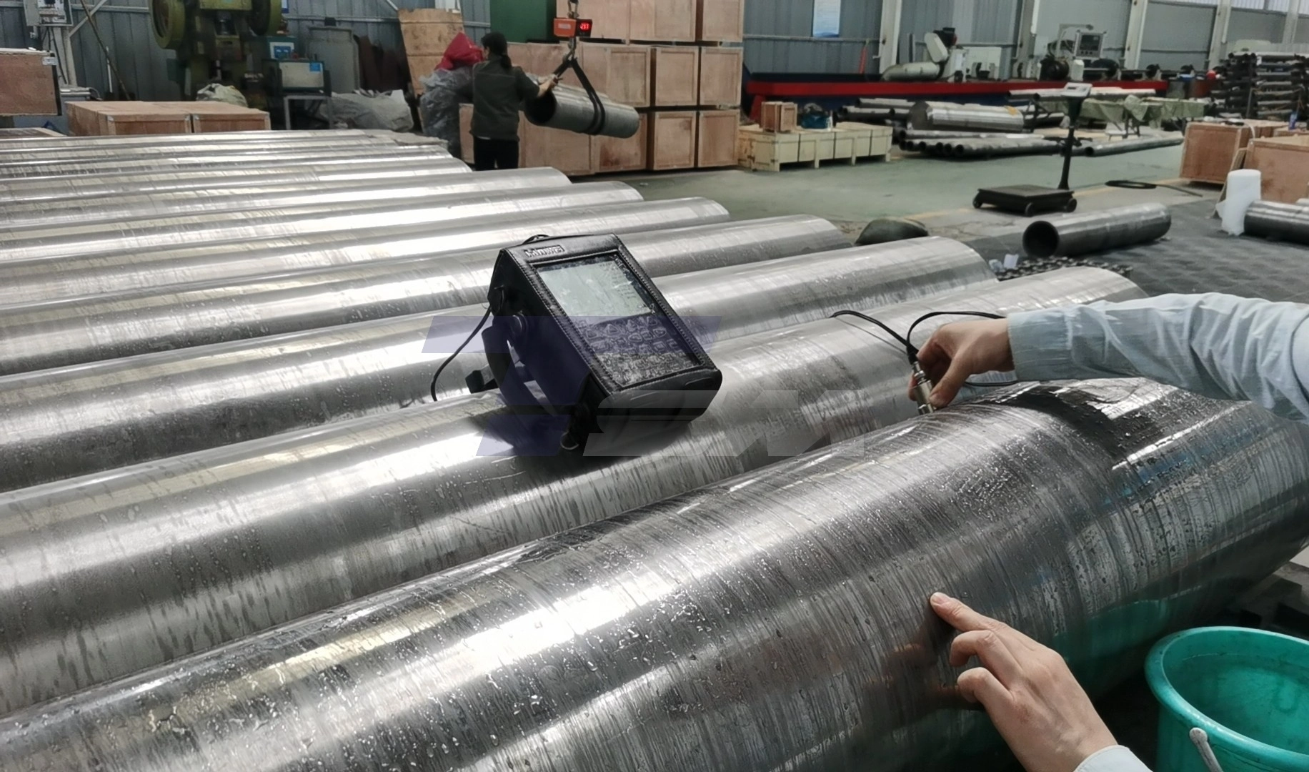 Ultrasonic testing (UT) Ultrasonic testing (UT)