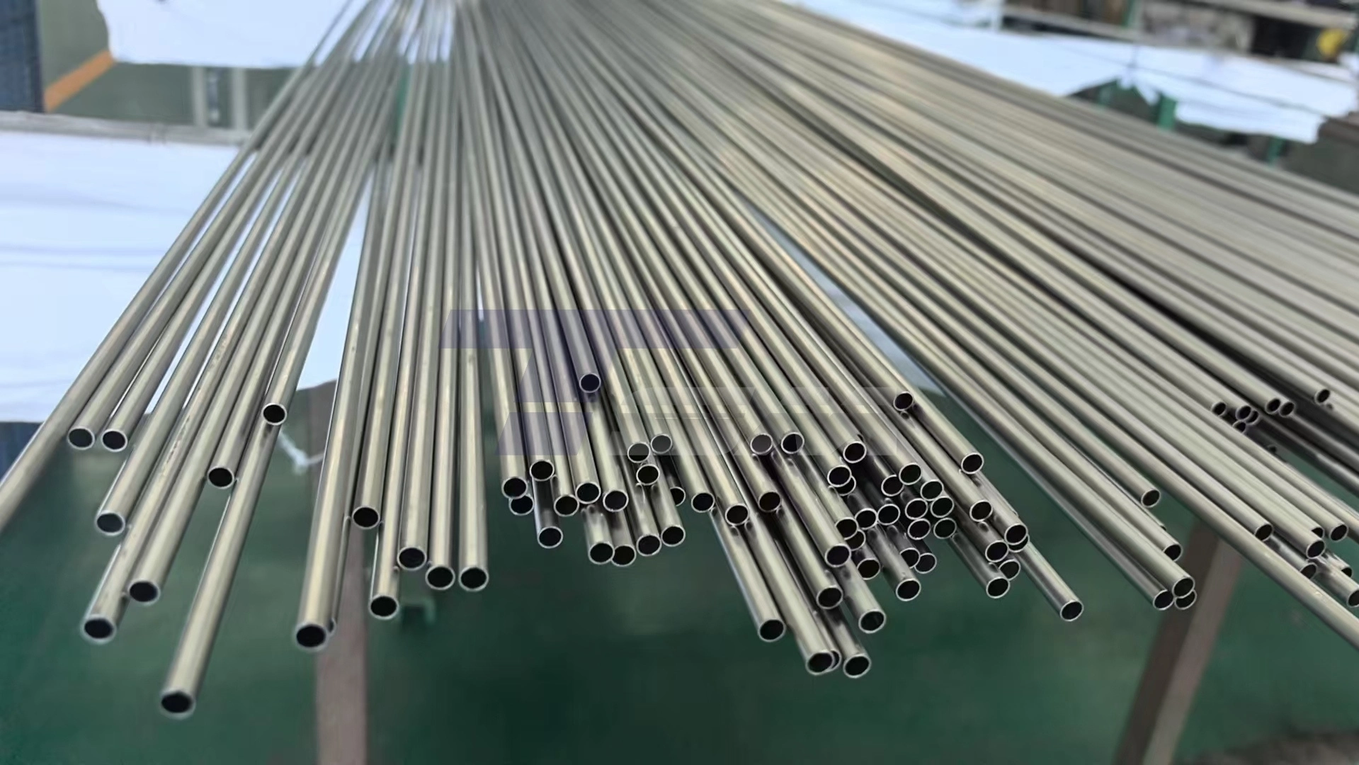 Monel Seamless Tubes