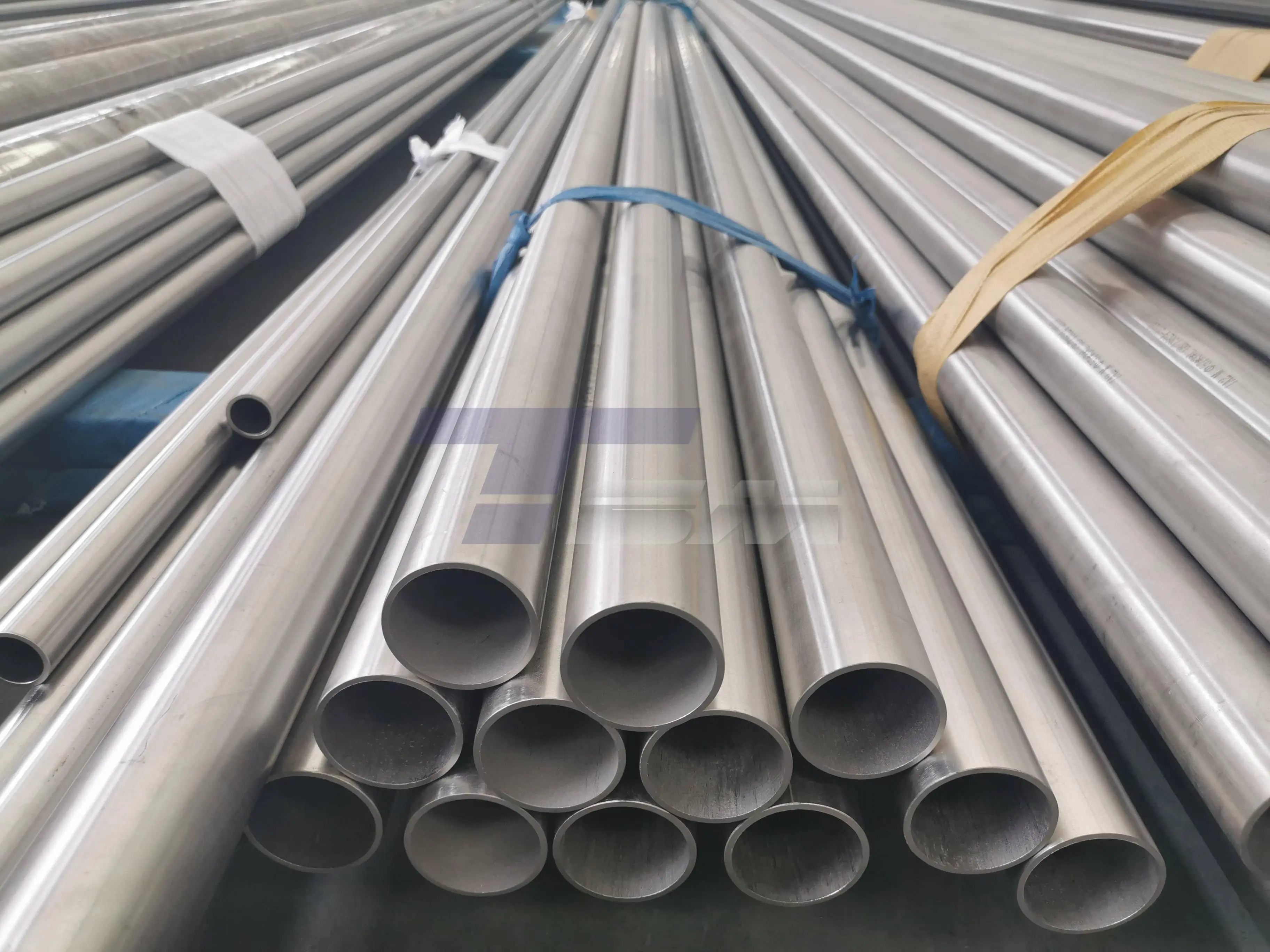 Monel 400 Seamless Tube