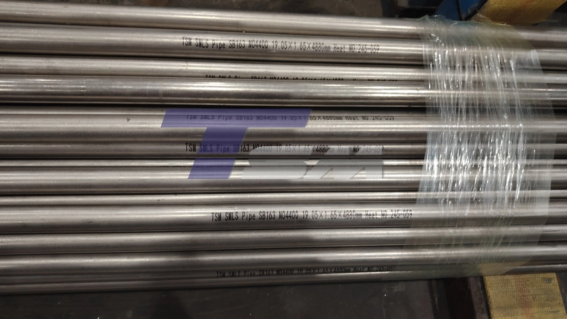 Monel 400 Seamless Tubes Monel 400 Seamless Tubes