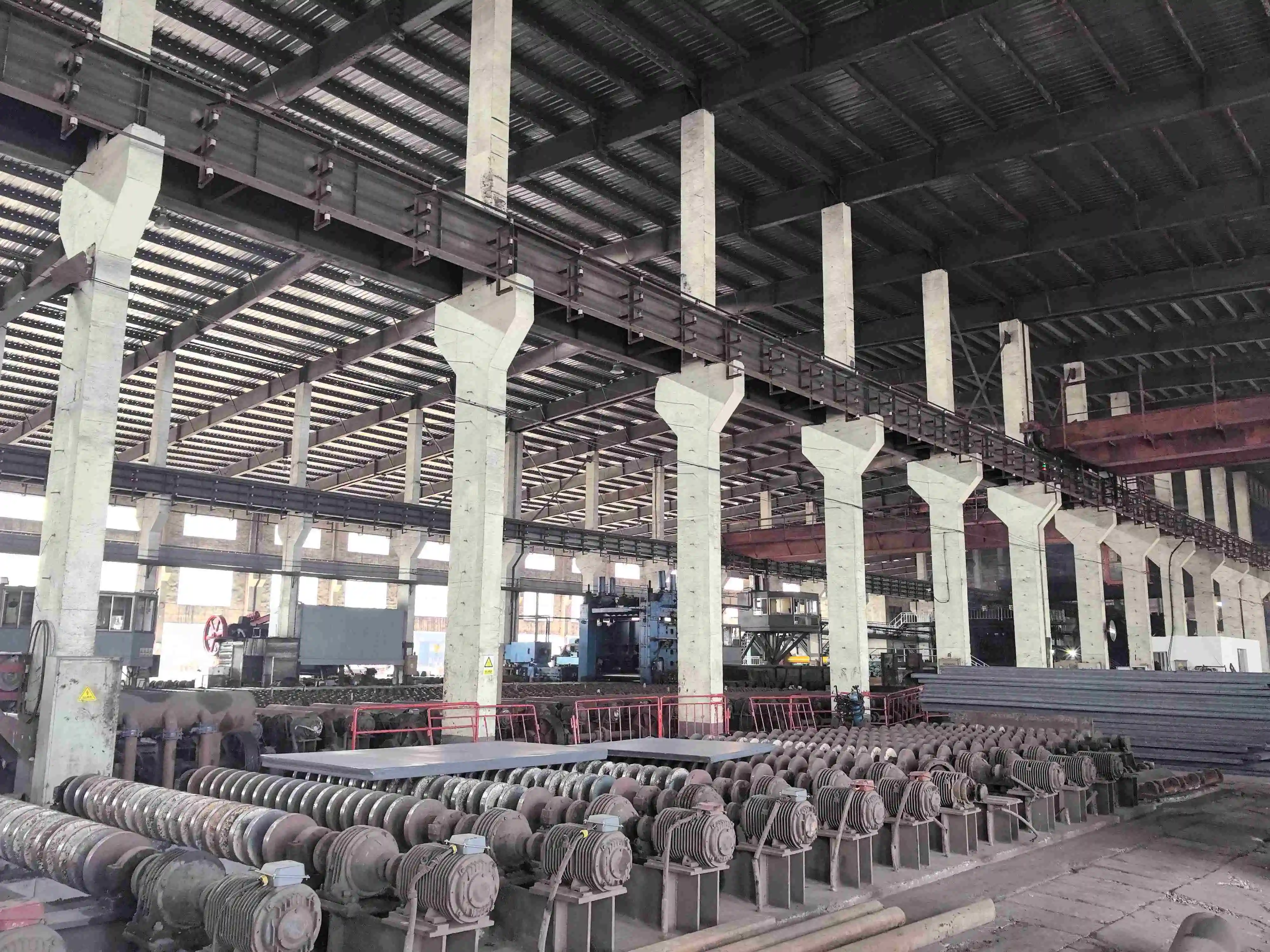 sheet factory