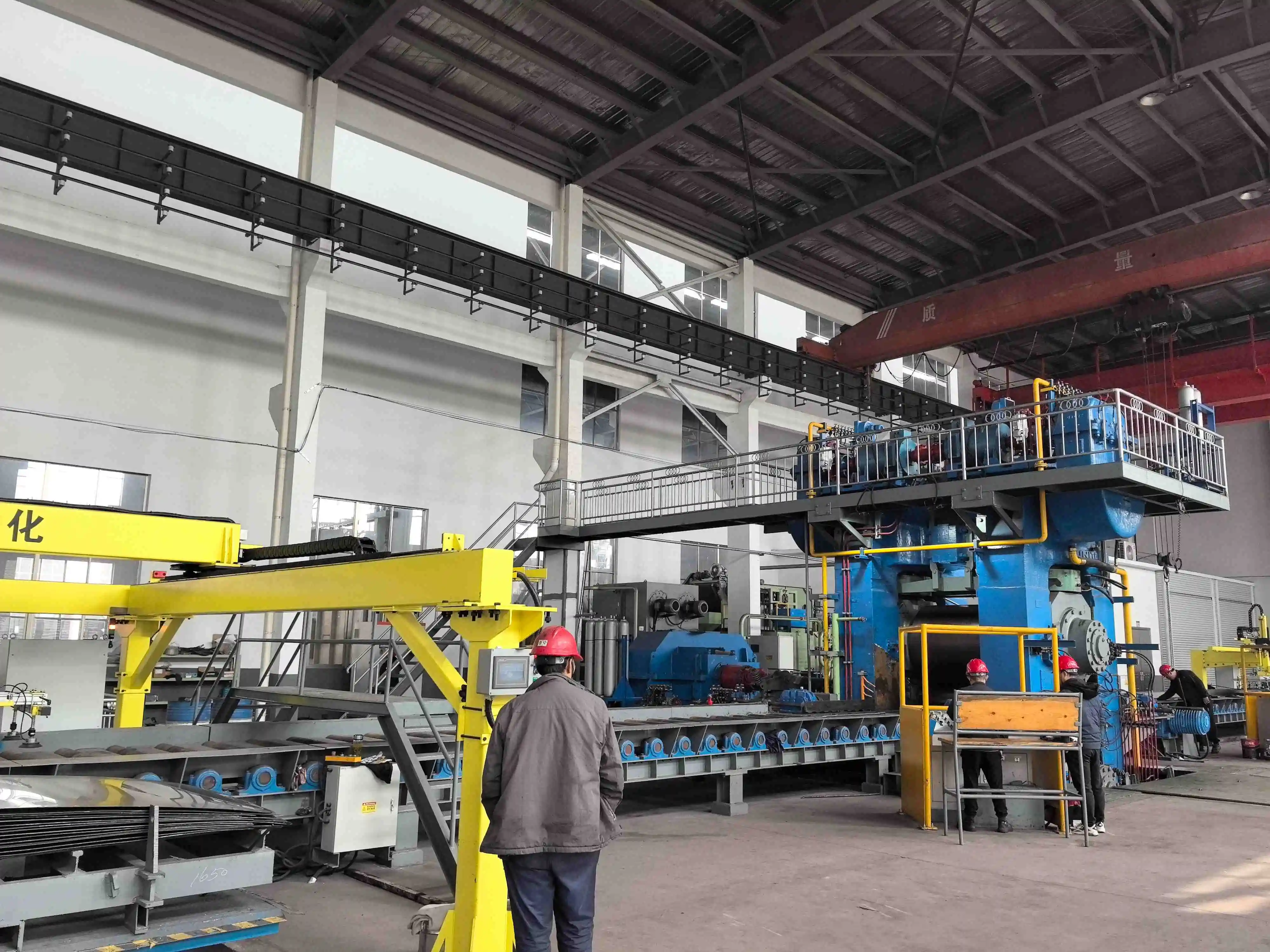 sheet factory
