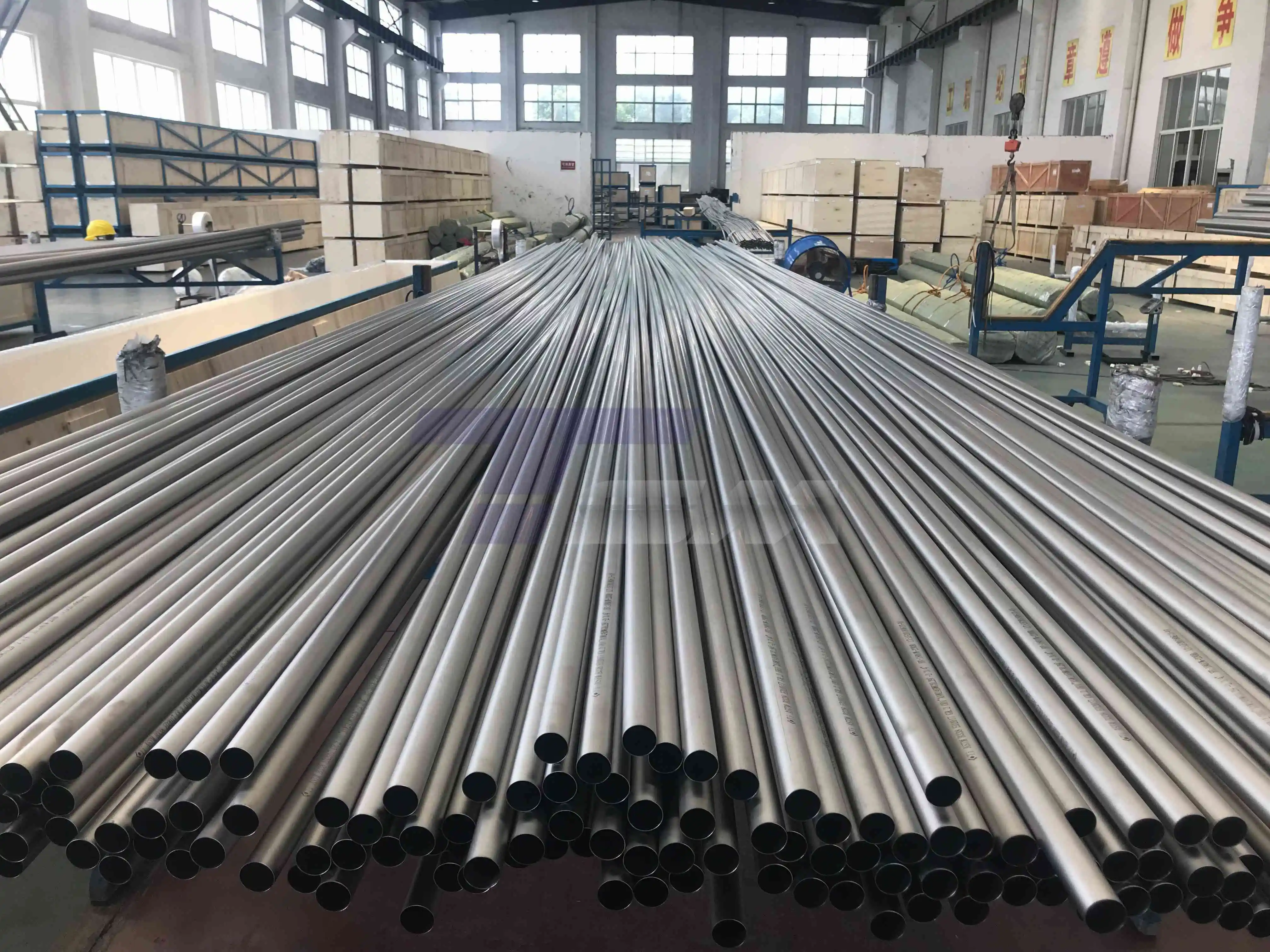 Hastelloy Seamless Tubes Hastelloy Seamless Tubes