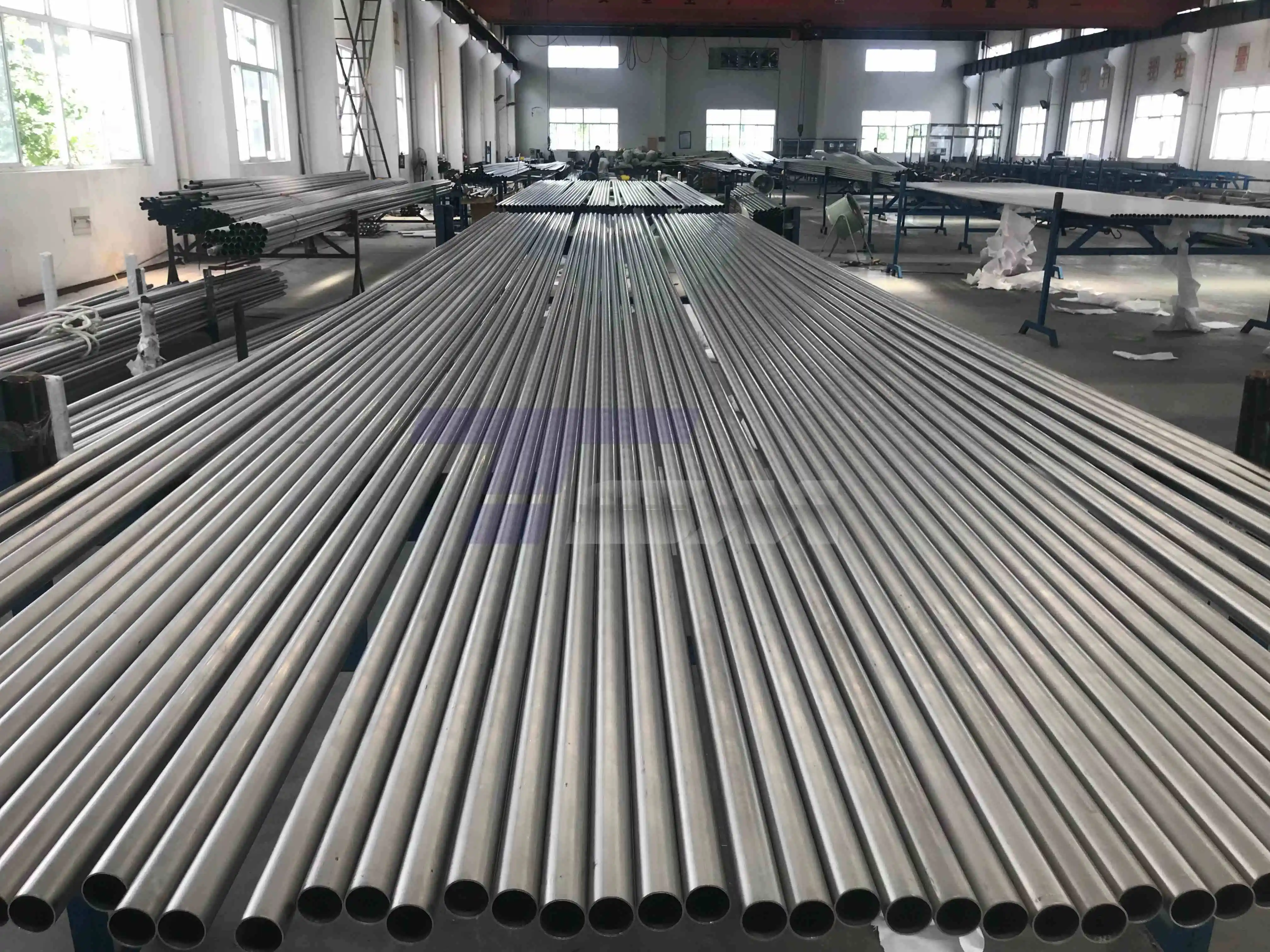 Hastelloy Seamless Tubes Hastelloy Seamless Tubes