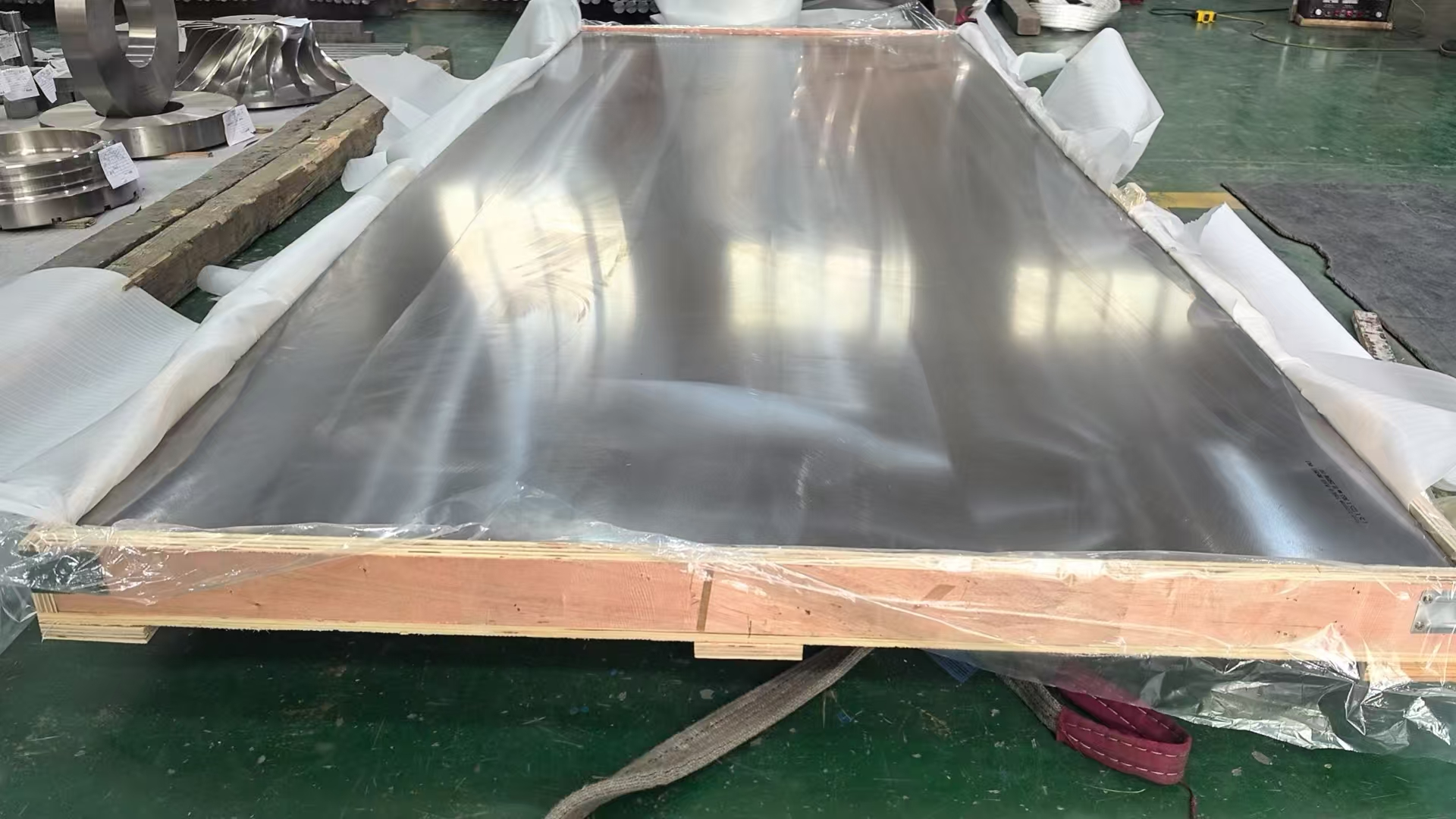 Package and Shipping