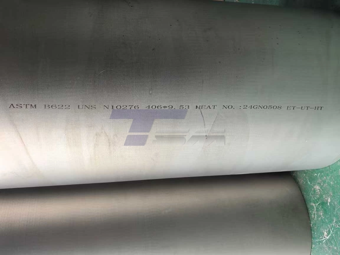 Alloy C276 Seamless Tube