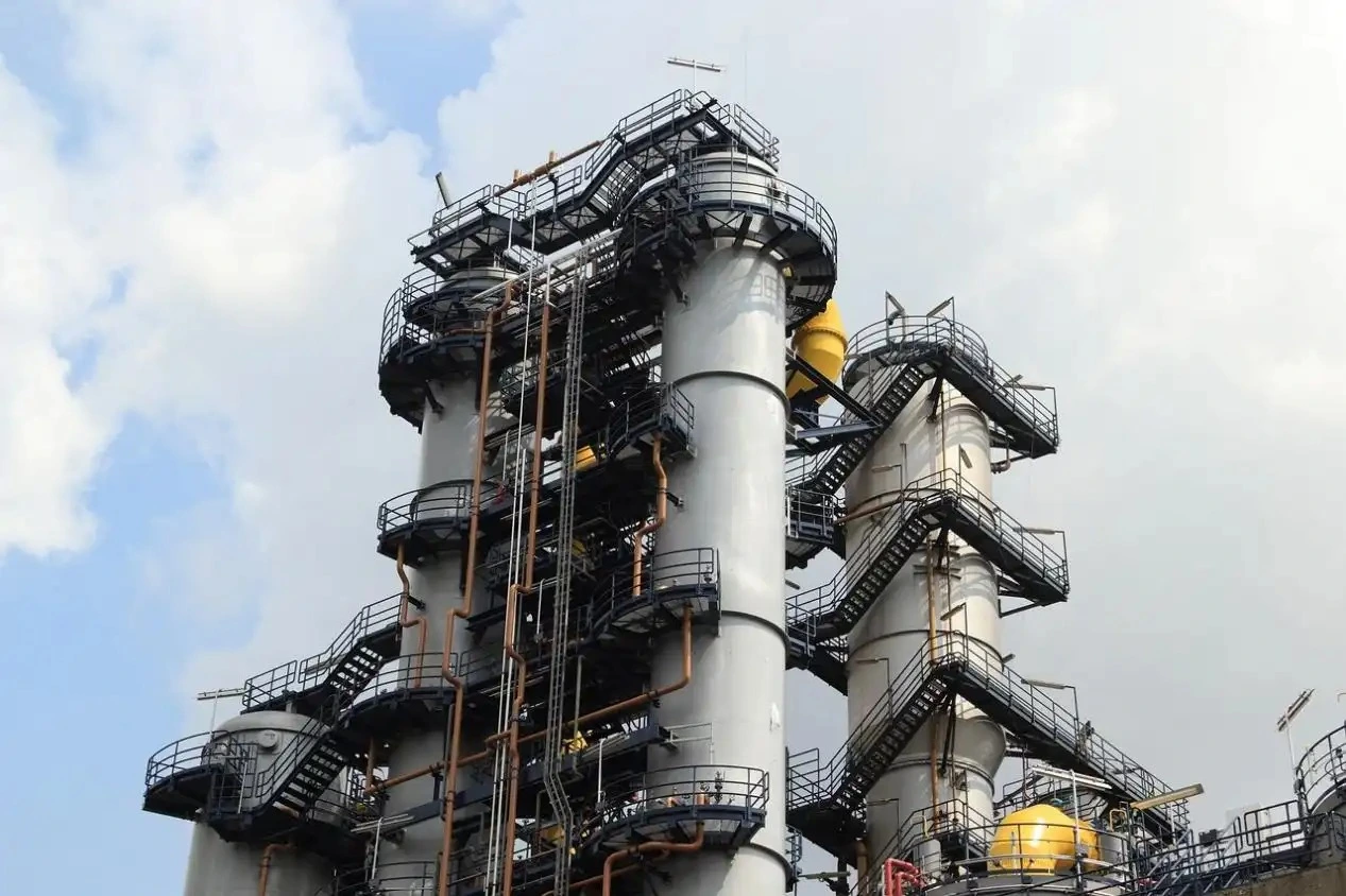 Petrochemical and Chemical Processing Petrochemical and Chemical Processing